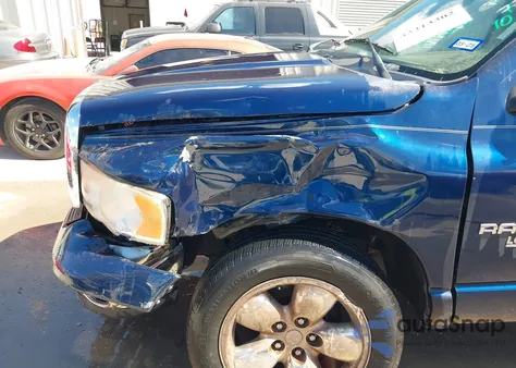 2004 Dodge Ram 1500 Slt/Laramie from USA, damaged, VIN 1D7HA18NX4S774990